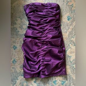 JESSICA MCCLINTOCK Prom Dress Size 4 Like new!
